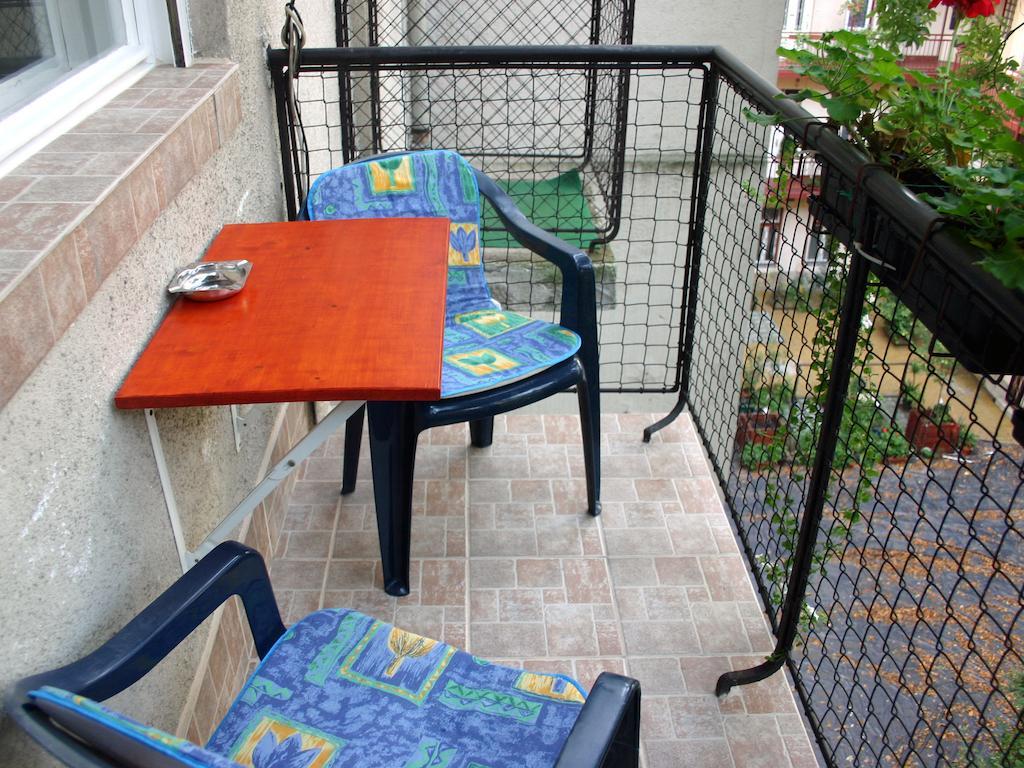 Arriva Balcony Studio ブダペスト エクステリア 写真