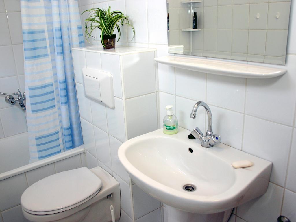 Arriva Balcony Studio ブダペスト 部屋 写真